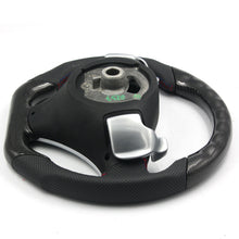 Load image into Gallery viewer, CZD Carbon Fiber steering wheel For BMW E90