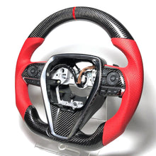 Load image into Gallery viewer, CZD Carbon Fiber steering wheel For 2018  Camry