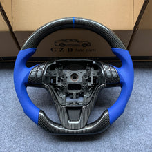 Load image into Gallery viewer, CZD-Honda CR-V 2007/2008/2008/2010/2011 carbon fiber steering wheel