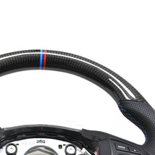 Load image into Gallery viewer, CZD Carbon Fiber steering wheel For BMW X3 X4