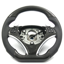 Load image into Gallery viewer, CZD Carbon Fiber steering wheel For BMW E90