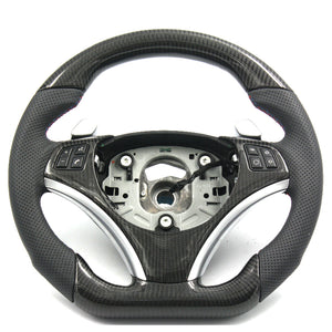 CZD Carbon Fiber steering wheel For BMW E90