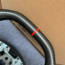 Load image into Gallery viewer, CZD  Chevrolet Corvette C6 2006-2011 carbon fiber steering wheel