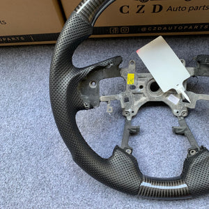 CZD -2013/2014/2015/2016/2017 Honda 9th gen accord steering wheel with carbon fiber