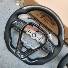 Load image into Gallery viewer, CZD 2019-2020 Corolla carbon fiber steering wheel