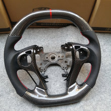 Load image into Gallery viewer, CZD 9th Gen Accord Steering Wheel and Cover with Carbon Fiber