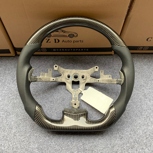 CZD  Chevrolet Corvette C6 2006-2011 carbon fiber steering wheel