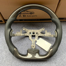 Load image into Gallery viewer, CZD-Chevrolet Corvette C6 Z06 C6 2005 2006 2007 2008 2009 2010 2011 2012 2013 carbon fiber steering wheel