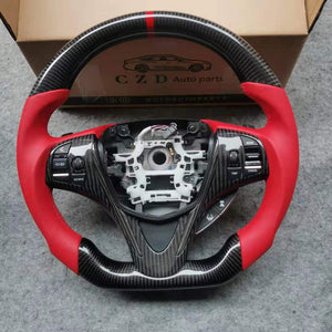 CZD 2015-2020 Acura TLX  carbon fiber steering wheel