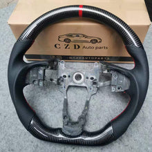 Load image into Gallery viewer, CZD 2015-2020 Acura TLX  carbon fiber steering wheel