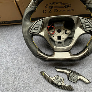 CZD-Corvette C7 2014/2015/2016/2017/2018/2019 carbon fiber steering wheel