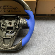 Load image into Gallery viewer, CZD-Honda CR-V 2007/2008/2008/2010/2011 carbon fiber steering wheel