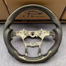 Load image into Gallery viewer, CZD-Toyota Hilux Fortuner 2015+ carbon fiber steering wheel