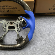 Load image into Gallery viewer, CZD-For 2004/2005/2006 Acura TL Type R carbon fiber steering wheel