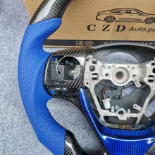 Load image into Gallery viewer, CZD 2013-2018 RAV4/Corolla/Vios/Scion iM carbon fiber steering wheel