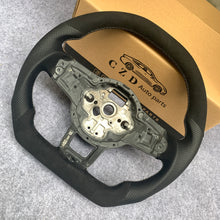 Load image into Gallery viewer, CZD VW Golf GTI MK7/MK7.5 steering wheel with custom design