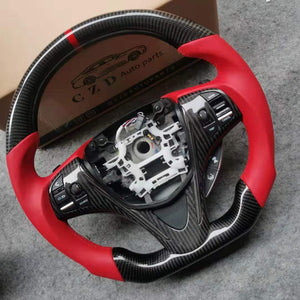 CZD 2015-2020 Acura TLX  carbon fiber steering wheel