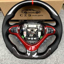 Load image into Gallery viewer, CZD 2009-2014 Acura TSX/Inspire carbon fiber steering wheel