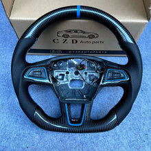 Load image into Gallery viewer, CZD Ford EcoSport 2017/2018/2019/2020  carbon fiber steering wheel