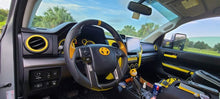 Load image into Gallery viewer, CZD-Toyota Tundra/Tacoma 2013/2014/2015/2016/2017/2018/2019/2020 carbon fiber steering wheel