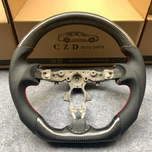 Load image into Gallery viewer, CZD Infiniti FX35/ FX37/ FX50/ 370Z Nismo/ Z34 carbon fiber steering wheel