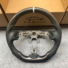 Load image into Gallery viewer, CZD Infiniti FX35/ FX37/ FX50/ 370Z Nismo/ Z34 carbon fiber steering wheel