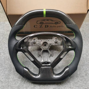 CZD 2012-2017 G37/ G25 /QX50 Carbon Fiber Steering Wheel