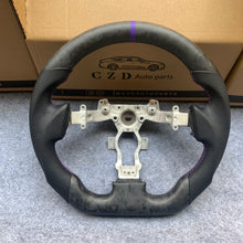 Load image into Gallery viewer, CZD 2009-2016 GTR /R35 carbon fiber steering wheel