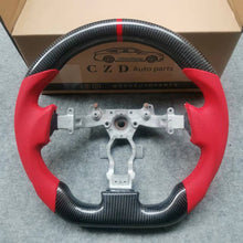 Load image into Gallery viewer, CZD 2009-2016 GTR /R35 carbon fiber steering wheel