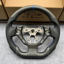 Load image into Gallery viewer, CZD 2009-2016 GTR /R35 carbon fiber steering wheel