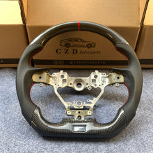 Load image into Gallery viewer, CZD Lexus GS350 2013-2015 carbon fiber steering wheel