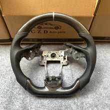 Load image into Gallery viewer, CZD Acura ILX/RDX carbon fiber steering wheel