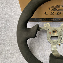 Load image into Gallery viewer, CZD Honda S2000 2000-2009 steering wheel with carbon fiber