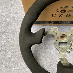 CZD Honda S2000 2000-2009 steering wheel with carbon fiber