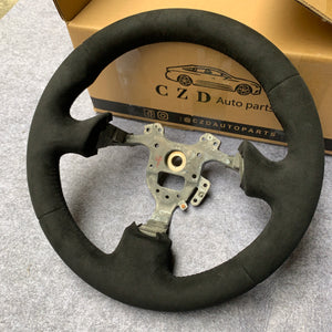 CZD Honda S2000 2000-2009 steering wheel with carbon fiber