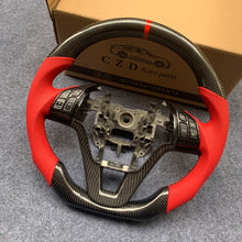 Load image into Gallery viewer, CZD-Honda CR-V 2007/2008/2008/2010/2011 carbon fiber steering wheel