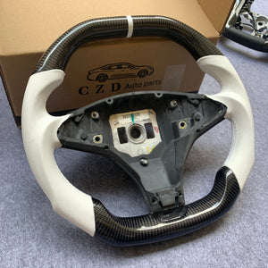 CZD-Tesla model S/X carbon fiber steering wheel
