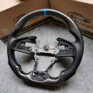 CZD 2016-2021 Honda Civic/FK7/FK8/TyperR carbon fiber steering wheel