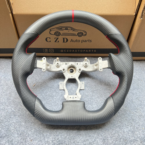 CZD 2009-2016 GTR /R35 carbon fiber steering wheel