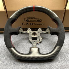 Load image into Gallery viewer, CZD Honda S2000 2000-2009 steering wheel with carbon fiber