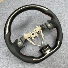 Load image into Gallery viewer, CZD 2008-2014 Subaru STI/WRX Carbon Fiber Steering Wheel