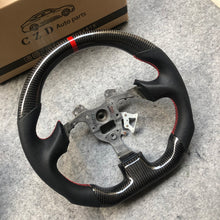 Load image into Gallery viewer, CZD 1999-2009 s2k/s2000/ap1/ap2/Integra dc5 carbon fiber steering wheel