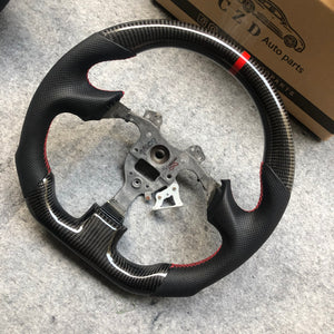 CZD 1999-2009 s2k/s2000/ap1/ap2/Integra dc5 carbon fiber steering wheel