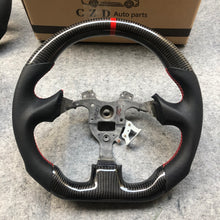 Load image into Gallery viewer, CZD 1999-2009 s2k/s2000/ap1/ap2/Integra dc5 carbon fiber steering wheel