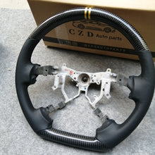 Load image into Gallery viewer, CZD 2007-2013 Toyota tundra carbon fiber steering wheel