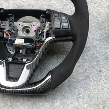 Load image into Gallery viewer, CZD  honda cr-v 2007 2008 2009 2010 2011 carbon fiber steering wheel model upgrade