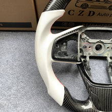 Load image into Gallery viewer, CZD-10thgen Honda Civic/FK7/FK8/Type-R carbon fiber steering wheel