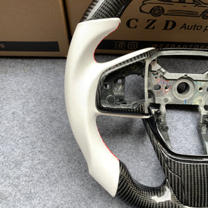 CZD-10thgen Honda Civic/FK7/FK8/Type-R carbon fiber steering wheel