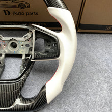 Load image into Gallery viewer, CZD-10thgen Honda Civic/FK7/FK8/Type-R carbon fiber steering wheel