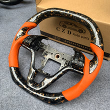 Load image into Gallery viewer, CZD-Honda CR-V 2007/2008/2008/2010/2011 carbon fiber steering wheel